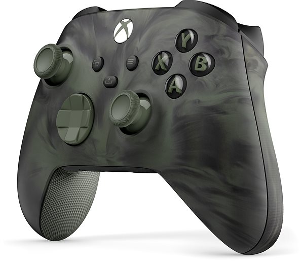 Gamepad Xbox Wireless Controller Nocturnal Vapor Special Edition ...
