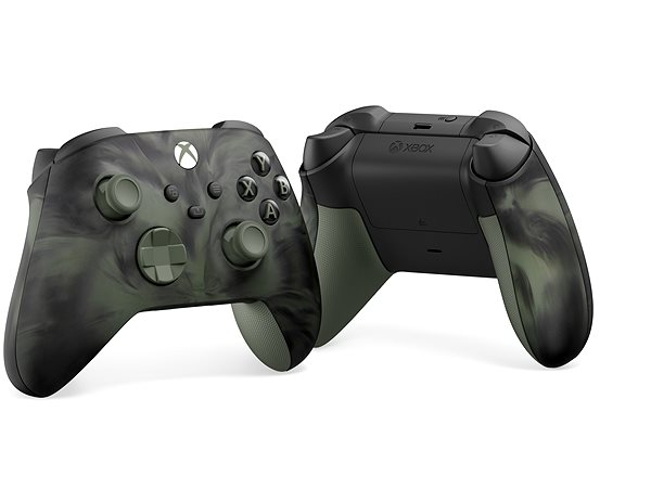 Kontroller Xbox Wireless Controller Nocturnal Vapor Special Edition ...