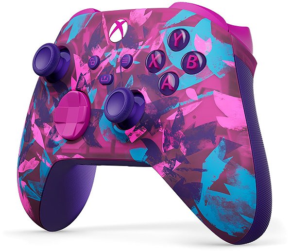 Gamepad Xbox Wireless Controller Heart Breaker Special Edition ...