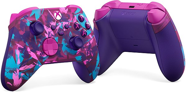 Gamepad Xbox Wireless Controller Heart Breaker Special Edition ...