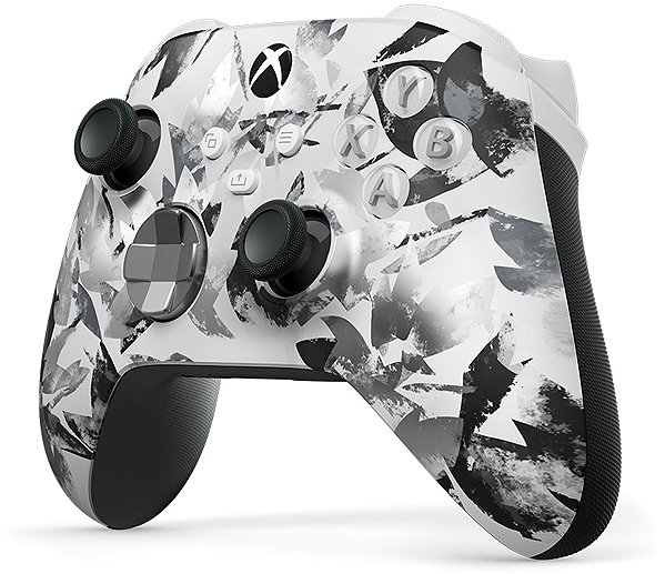 Gamepad Xbox Wireless Controller Storm Breaker Special Edition ...