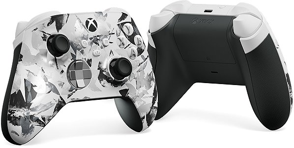 Gamepad Xbox Wireless Controller Storm Breaker Special Edition ...