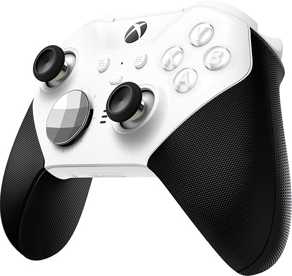 Gamepad Xbox Wireless Controller Elite Series 2 - Core Edition White ...