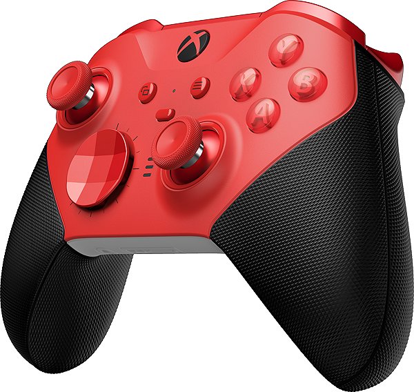 Gamepad Xbox Wireless Controller Elite Series 2 - Core Edition Red + tričko pánské L ...