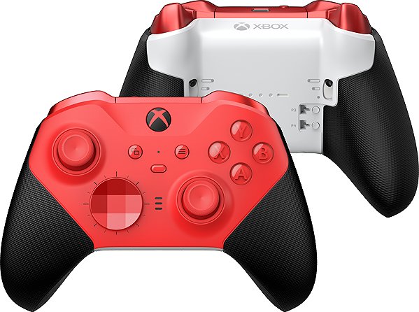 Gamepad Xbox Wireless Controller Elite Series 2 - Core Edition Red + tričko pánské L ...