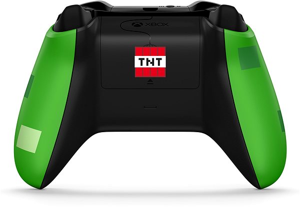 creeper xbox controller