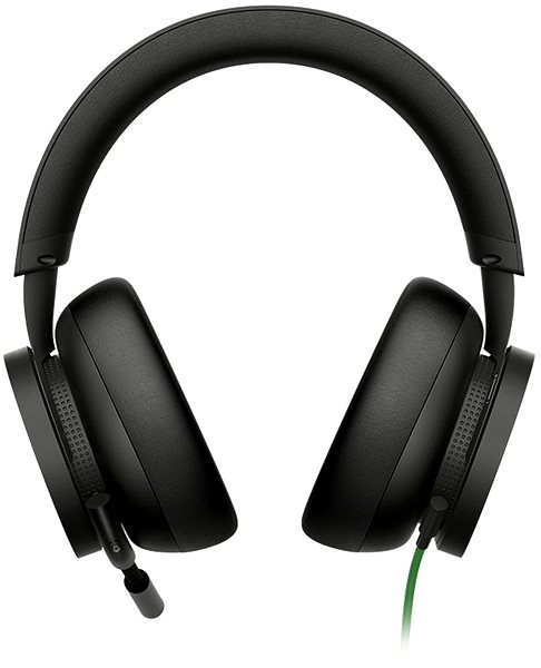 Gaming Headphones Xbox Stereo Headset Screen