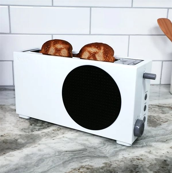 Kenyérpirító Xbox Series S Toaster ...