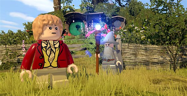 lego the hobbit xbox 360