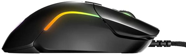 Gaming Mouse SteelSeries Rival 5 Lateral view