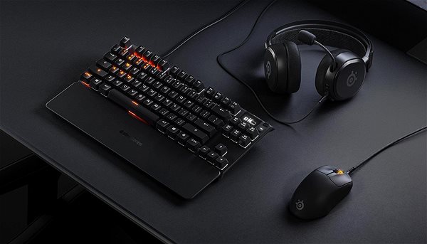 Gaming Mouse SteelSeries Prime Mini Lifestyle