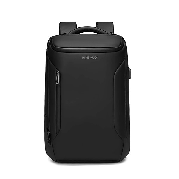 Backpack MYBALO Metropolitan urban laptop backpack .