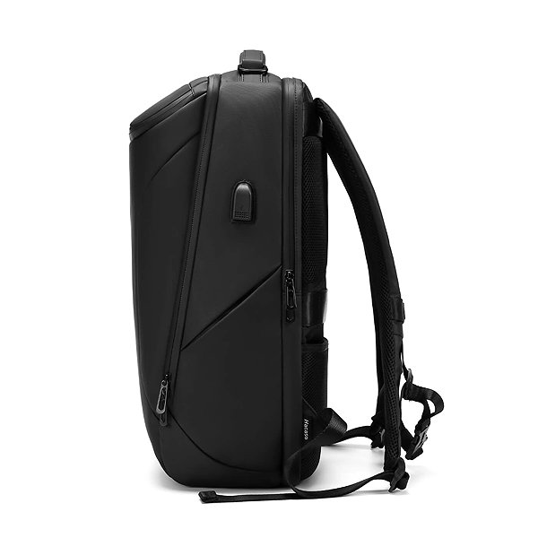 Backpack MYBALO Metropolitan urban laptop backpack .