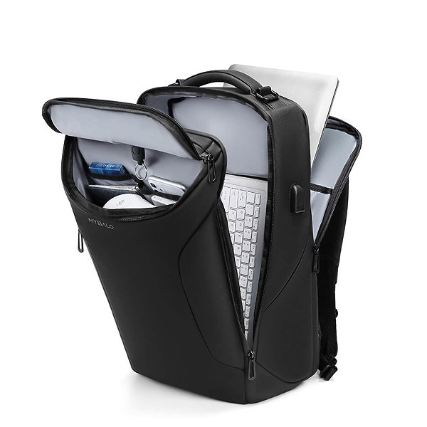 Backpack MYBALO Metropolitan urban laptop backpack .