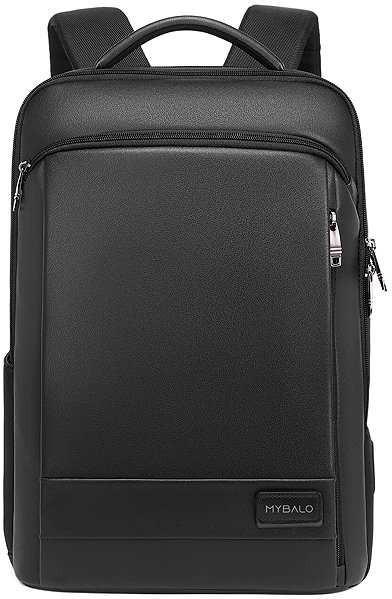Backpack MYBALO Milano business laptop backpack .