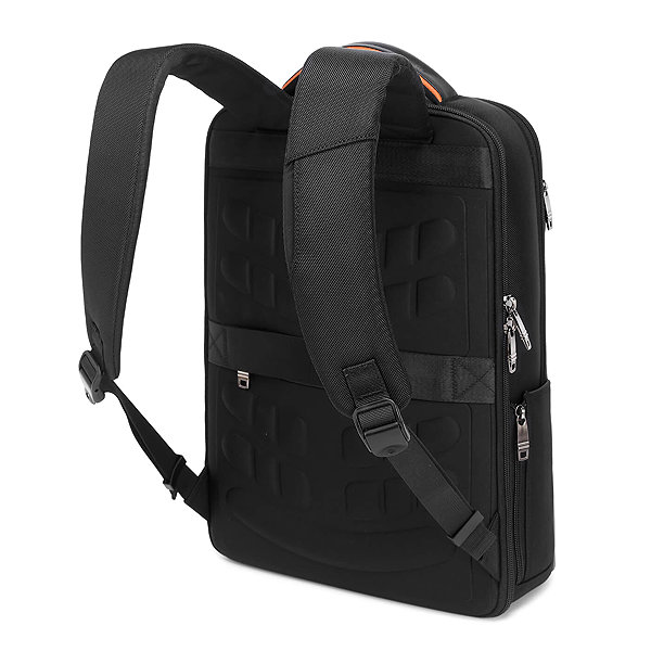 Backpack MYBALO Milano business laptop backpack .