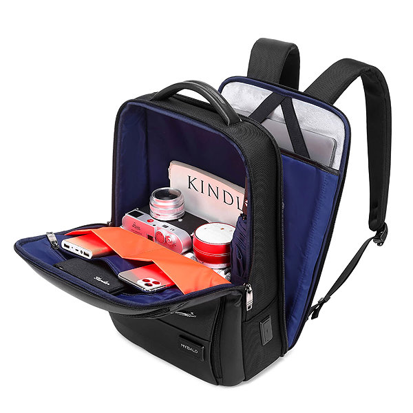 Backpack MYBALO Milano business laptop backpack .