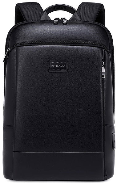 Backpack MYBALO Spectrum business laptop backpack .
