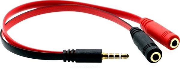 AUX Cable MOZOS ASM-1 Screen