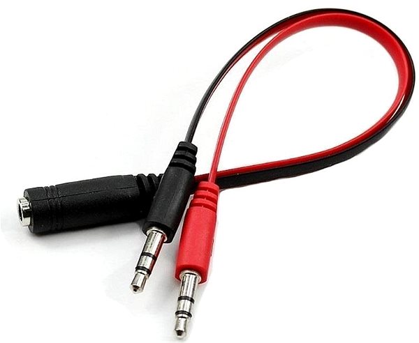 AUX Cable MOZOS ASM-2 Lateral view