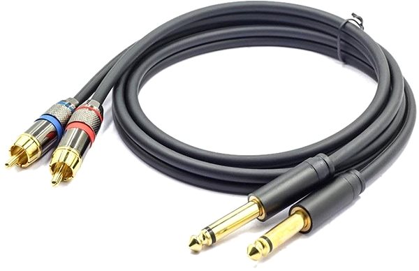 AUX Cable MOZOS MCABLE-2JT2R Screen