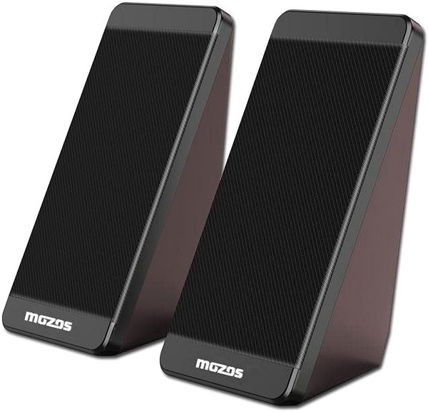 Lautsprecher MOZOS MINI-S1-BK Mermale/Technologie