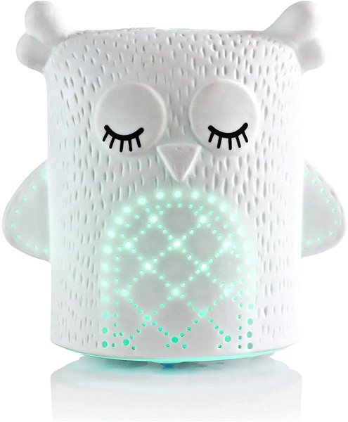 Aroma Diffuser  Nobilis Tilia Children's diffuser with humidifier ...