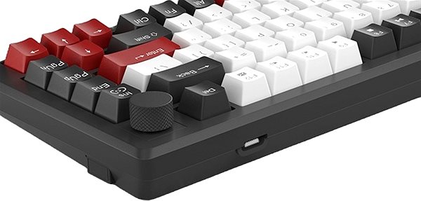 Gaming Keyboard MageGee MK-STAR75-BW Mechanical Keyboard - US ...
