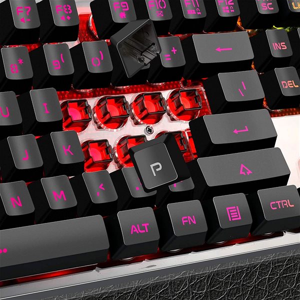 Keyboard and Mouse Set MageGee K1-B Keyboard&Mouse Combo - US ...