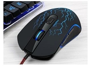 Keyboard and Mouse Set MageGee K1-B Keyboard&Mouse Combo - US ...