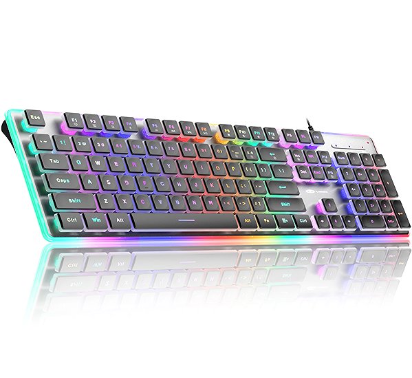 Keyboard and Mouse Set MageGee GK970-B Keyboard&Mouse Combo - US ...