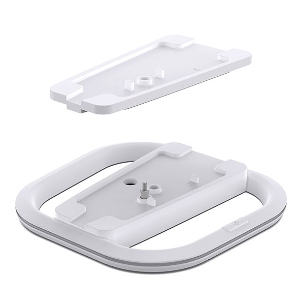 Ständer für Spielkonsole Maxx Tech Vertikaler LED-Ständer für PS5 (alle Versionen) ...