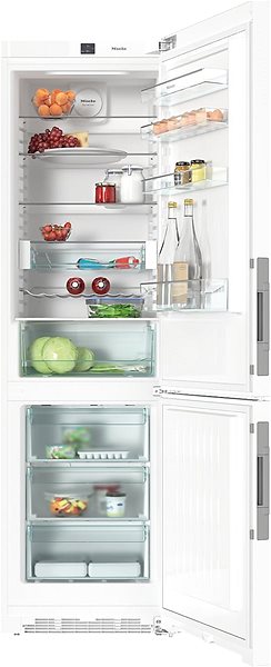 Refrigerator MIELE KFN 29233 D ws Lifestyle