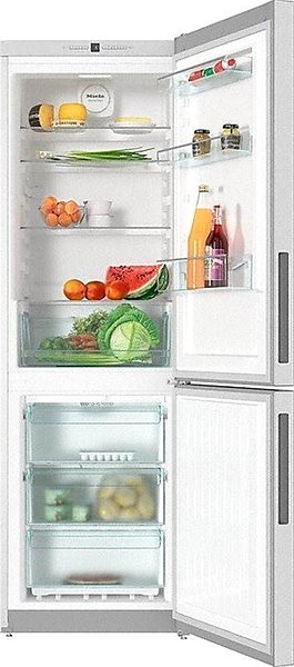 Refrigerator MIELE KFN 28132 D White Lifestyle
