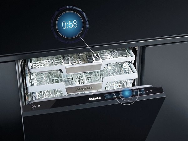 Built-in Dishwasher MIELE G 7960 SCVi AutoDos Features/technology