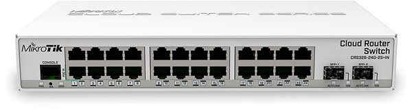 Switch Mikrotik CRS326-24G-2S+IN ...