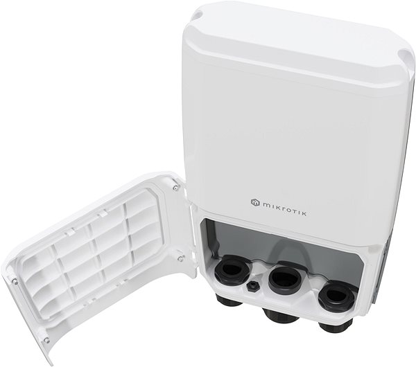 Switch MikroTik CRS504-4XQ-OUT ...