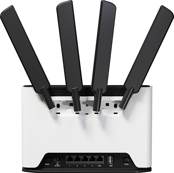 WLAN Router MikroTik S53UG+M-5HaxD2HaxD-TC&RG502Q-EA, Chateau 5G ax kit ...