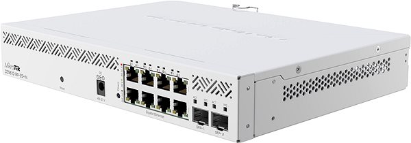 Switch Mikrotik CSS610-8P-2S+IN ...