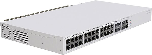 Switch Mikrotik CRS326-4C+20G+Q+RM ...