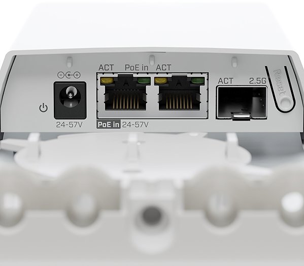 Média konvertor Mikrotik FTC21 ...