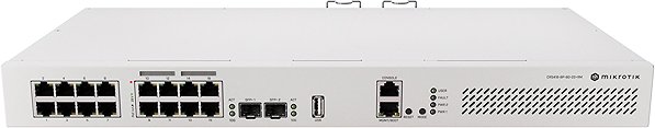 Switch Mikrotik CRS418-8P-8G-2S+RM ...