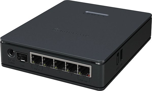 WLAN Router Mikrotik E62iUGS-2axD5axT ...
