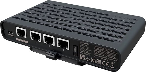 WLAN Router Mikrotik A42G-HbeP ...