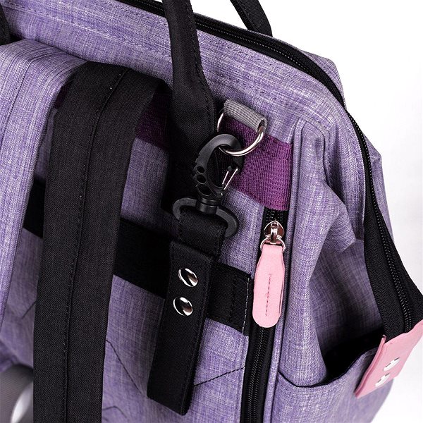 Hátizsák VUCH Suva Backpack Jellemzők/technológia