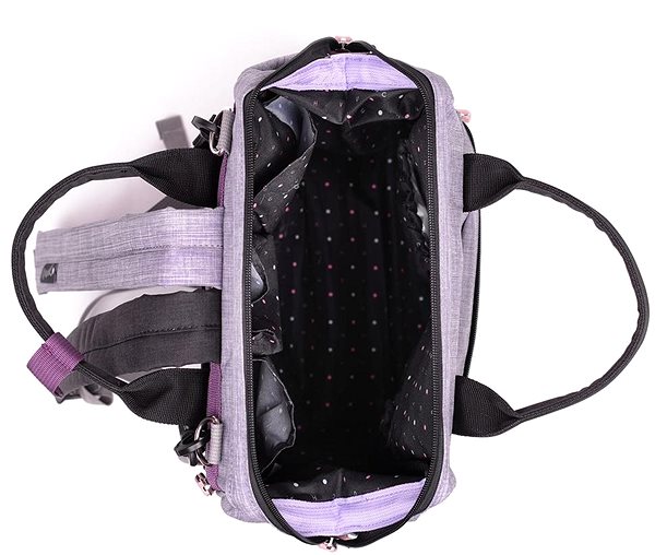 Hátizsák VUCH Suva Backpack Jellemzők/technológia