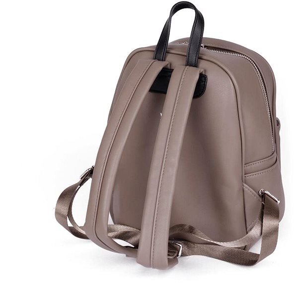 Hátizsák VUCH Harley Backpack Hátoldal