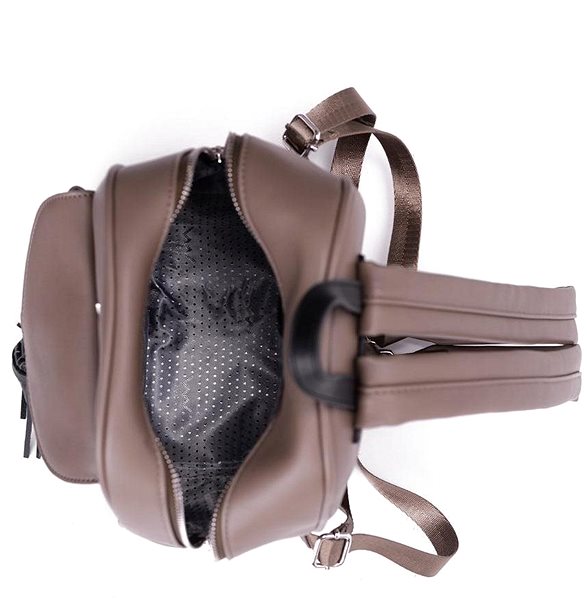 Hátizsák VUCH Harley Backpack Jellemzők/technológia