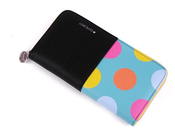 Peňaženka VUCH Curly Wallet Lifestyle