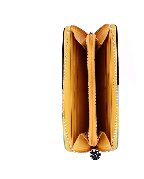 Peňaženka VUCH Curly Wallet Vlastnosti/technológia